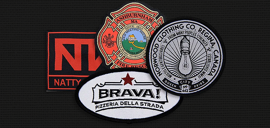 Woven Patches